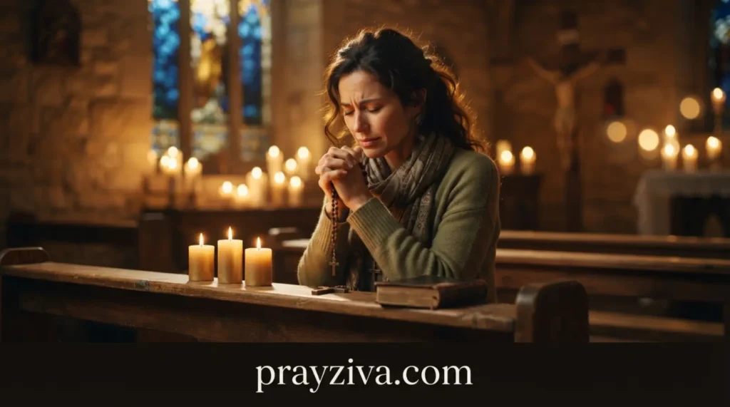 Prayers for Strength and Comfort