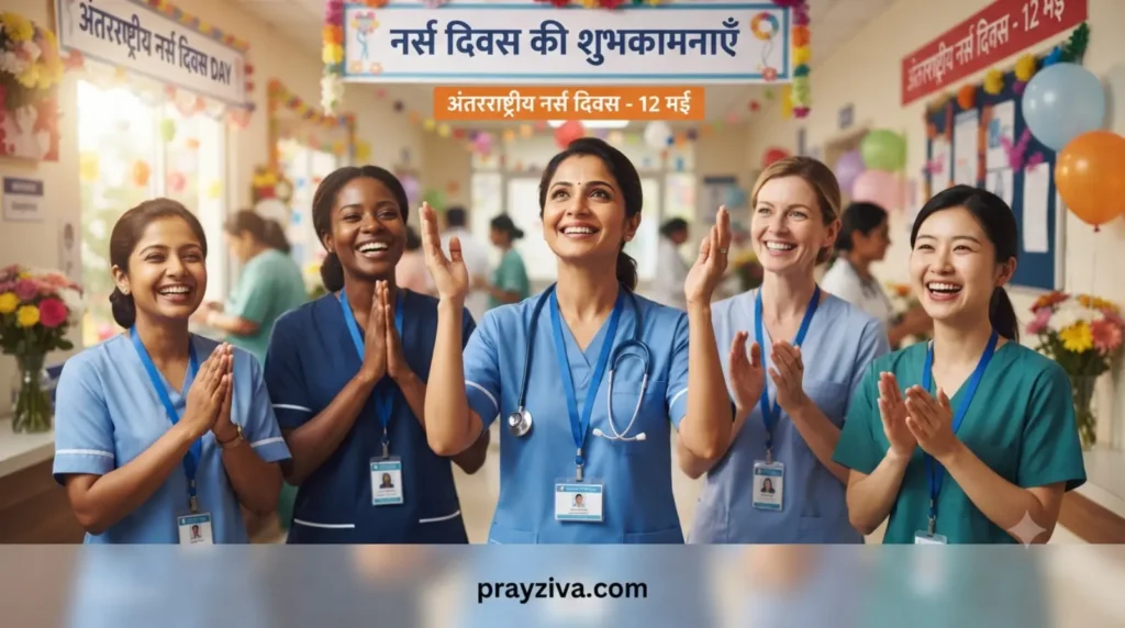 Nurse Day Wishes in Hindi and Other Languages