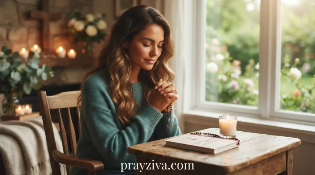 How to Send Healing Prayers to Someone