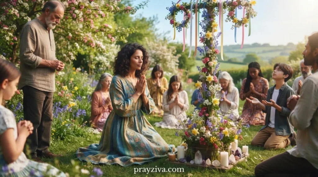 The Spiritual Significance of Happy May Day