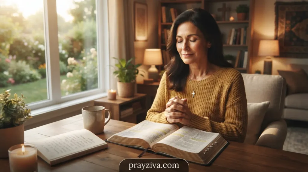 How Can Prayers in the Bible Help in Daily Life