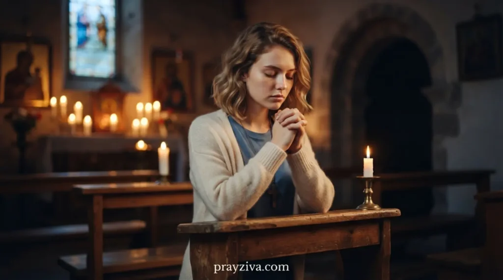 Prayers for Peace During Difficult Times