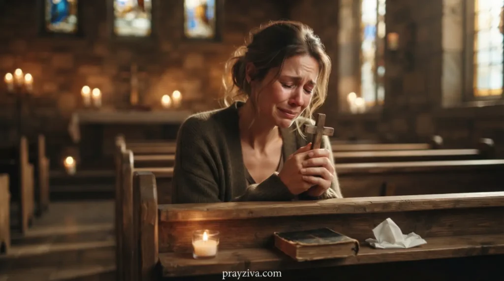 Prayers for Peace and Comfort During Grief