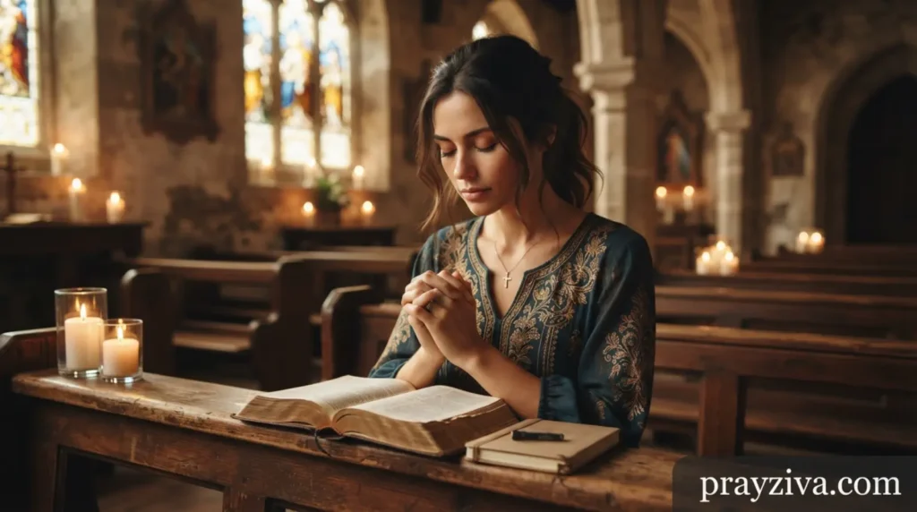 Protection Prayers in the Bible