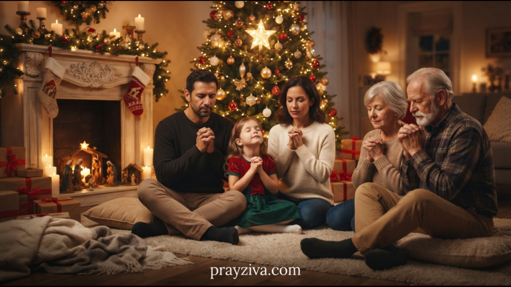  A Powerful Christmas Prayer for the Whole Family
