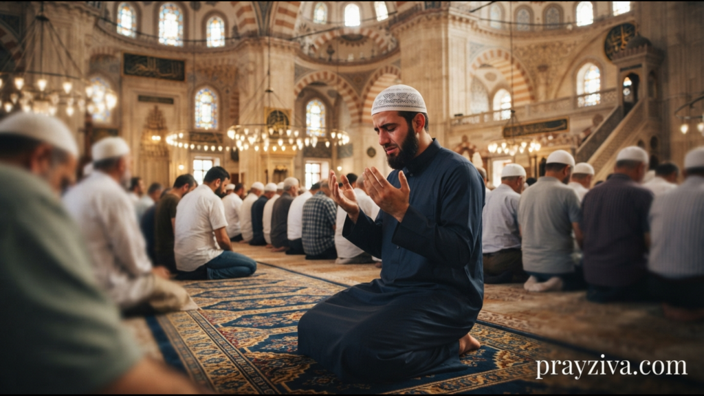 Friday Prayer for Someone Feeling Discouraged