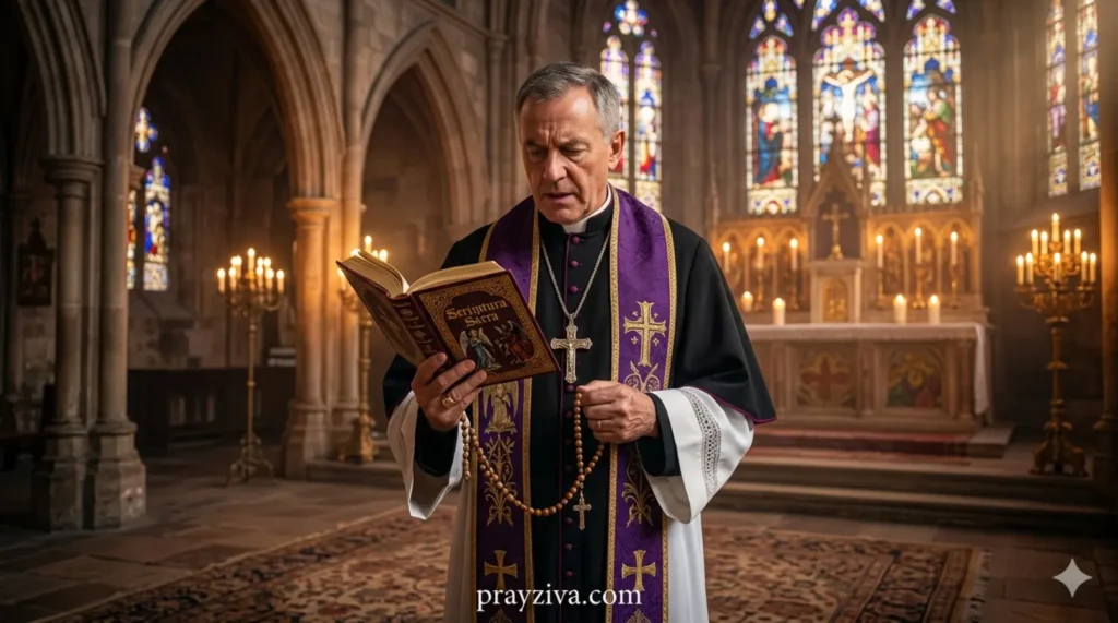 Exorcism Prayer in Bible: Meaning and Protection