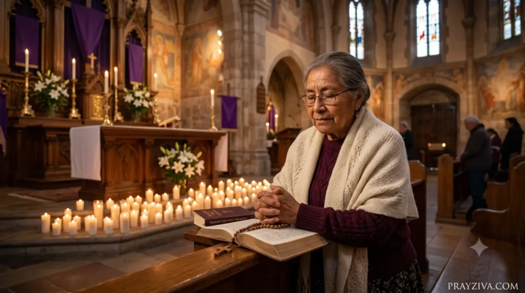 A Meaningful Prayer for Holy Thursday