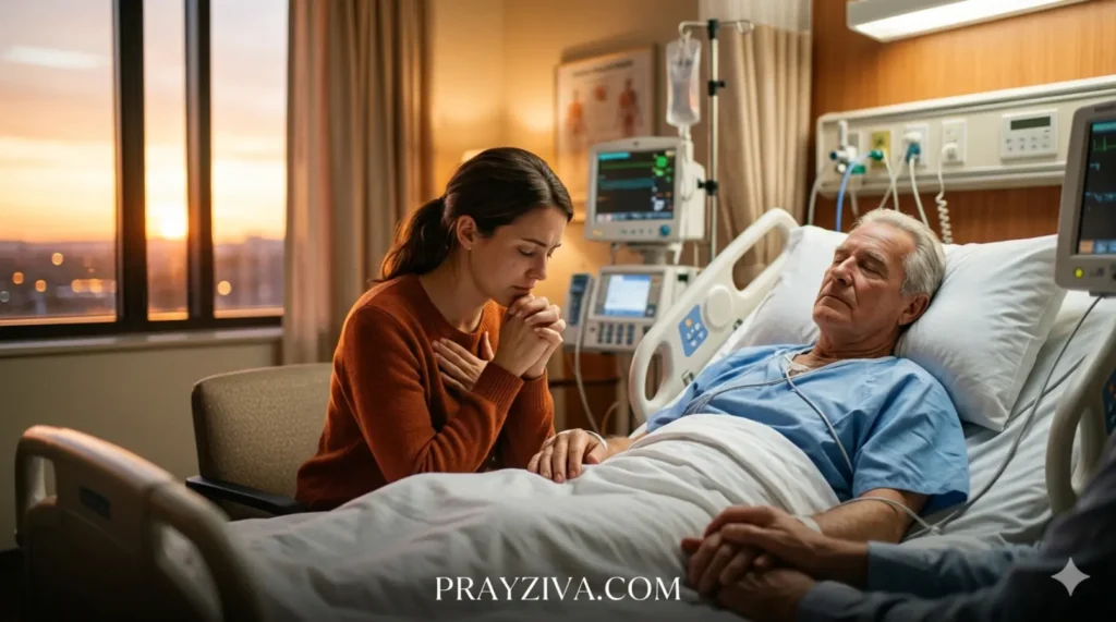 Prayer for Sick Father