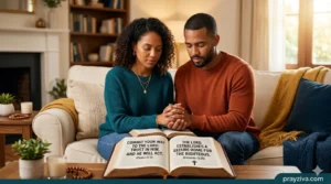 Scripture for Marital Settlement