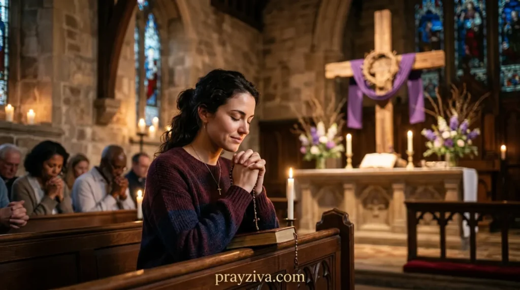 Good Friday Prayer for Reflection and Hope