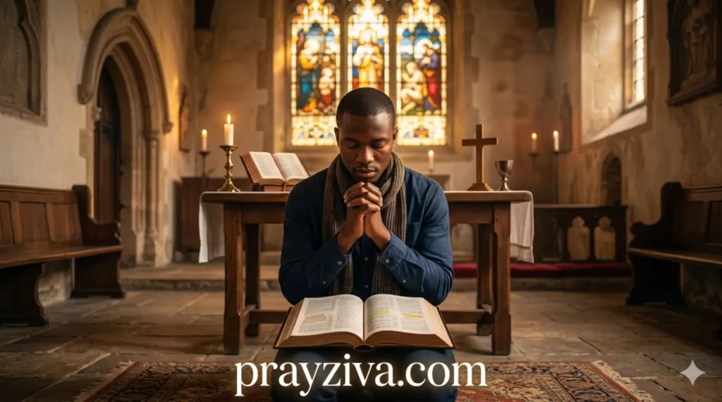 Prayers of Consecration in the Bible Explained