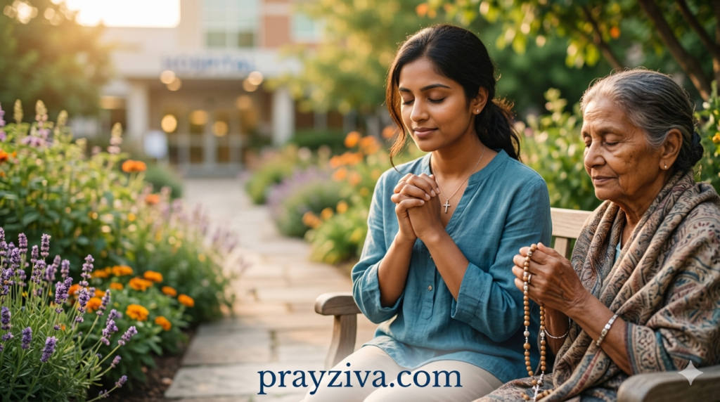Praying for Your Good Health