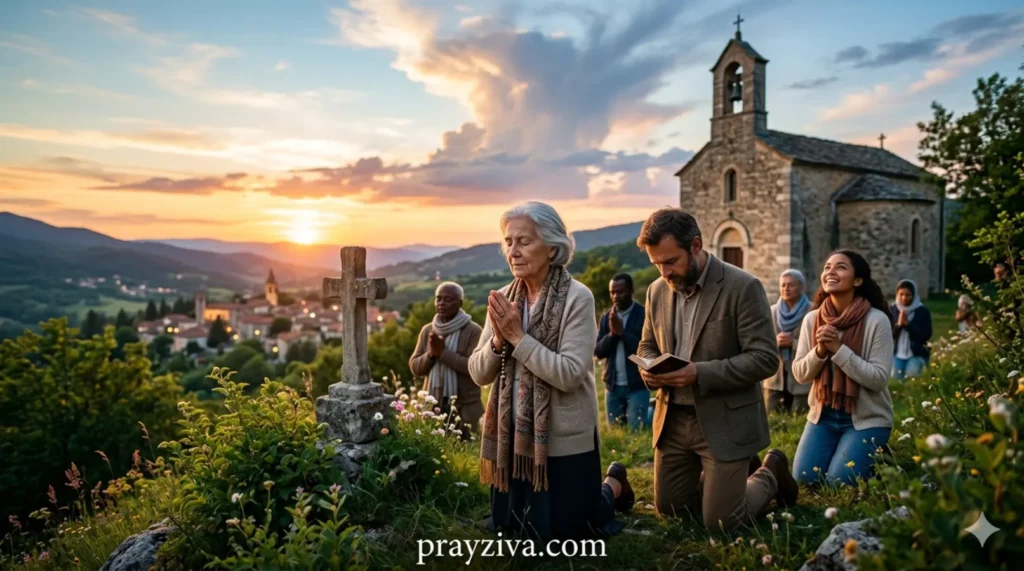 Ascension Day Prayers