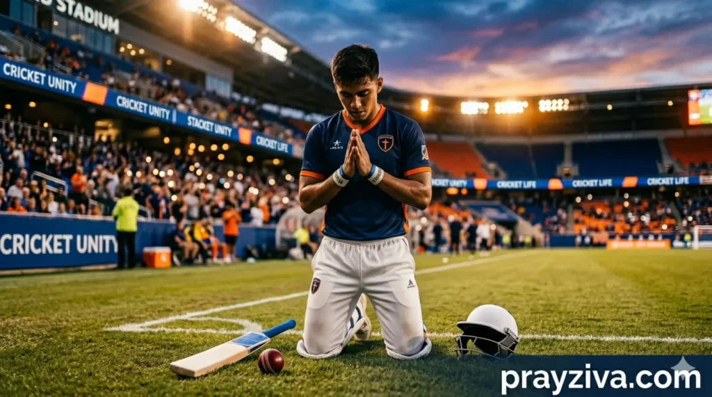 Sports Prayer