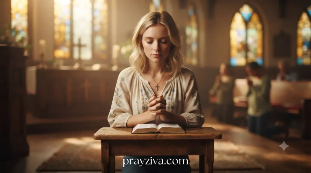 Seed of Destiny Today: Faith, Prayer & Hope
