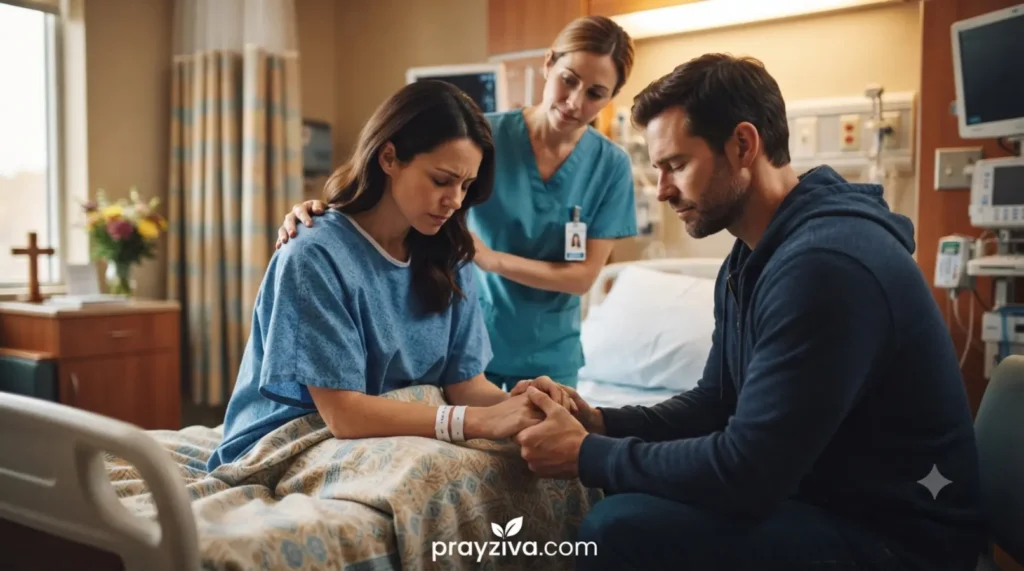 Surgery Prayer: Comfort Before Every Operation