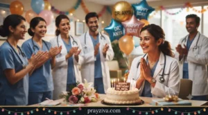 Heart Touching Birthday Wishes for Doctor