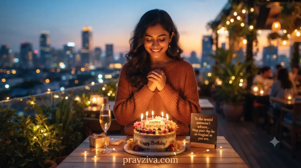 Emotional Heart Touching Birthday Wishes for Crush