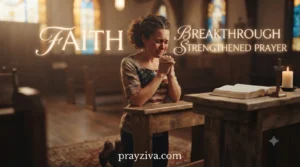 Fasting Scriptures for Breakthrough That Strengthen Faith