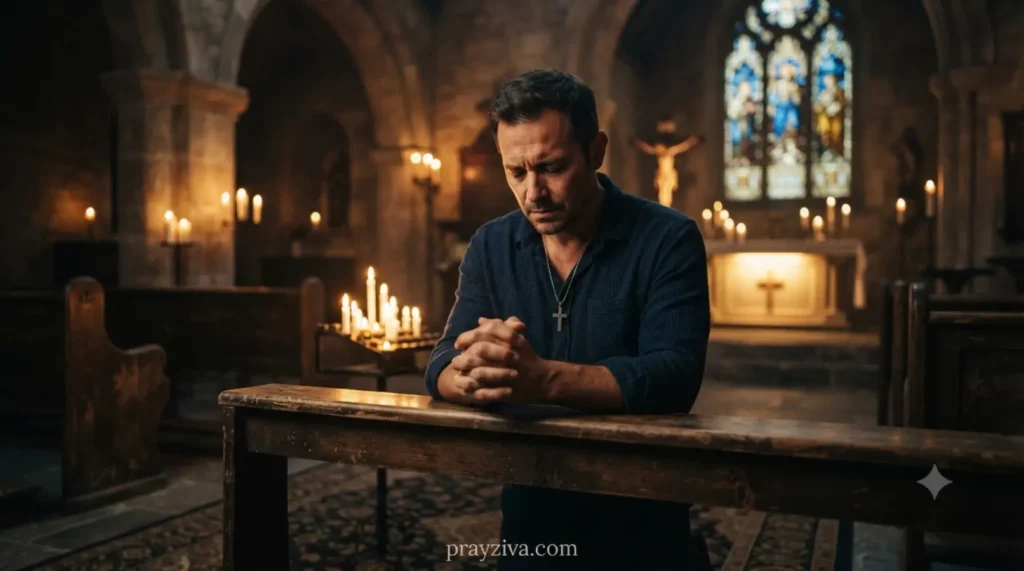 Repent Prayer: How to Pray for True Forgiveness