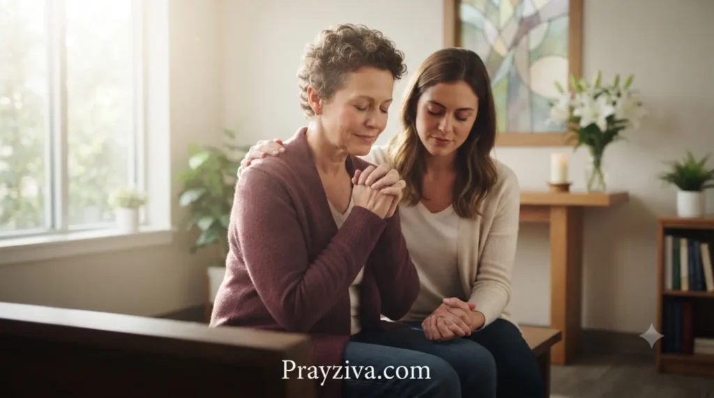 What Is the Most Powerful Prayer for Cancer Patients?