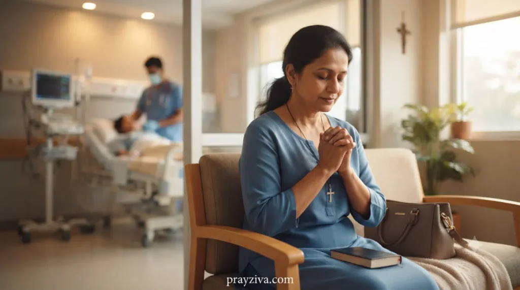 Prayer for Successful Surgery and Quick Recovery