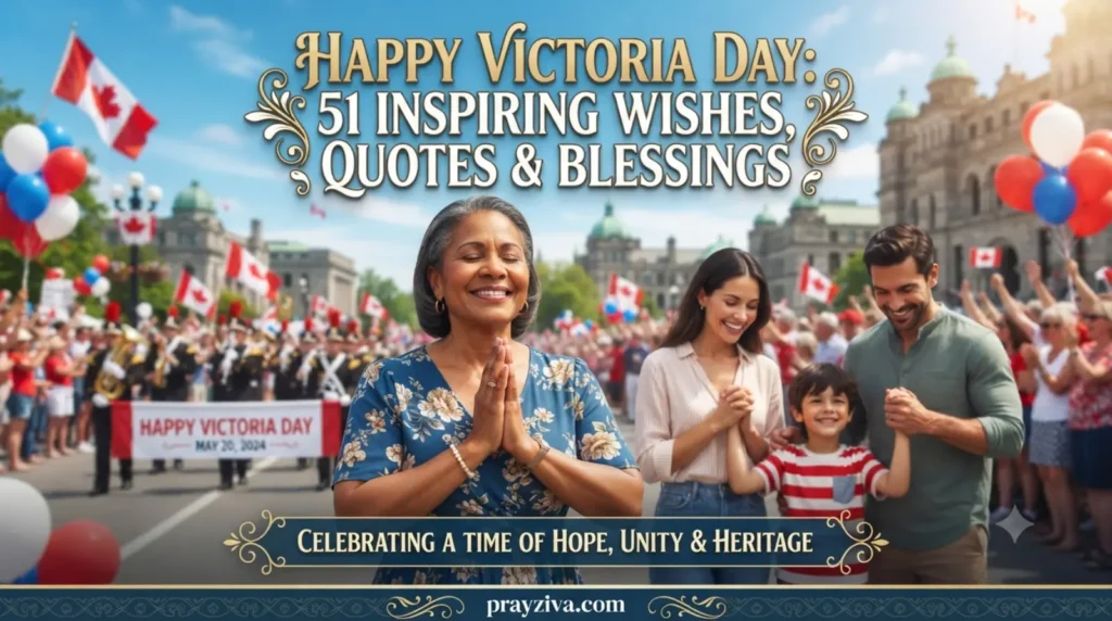 Happy Victoria Day: 51 Inspiring Wishes, Quotes & Blessings