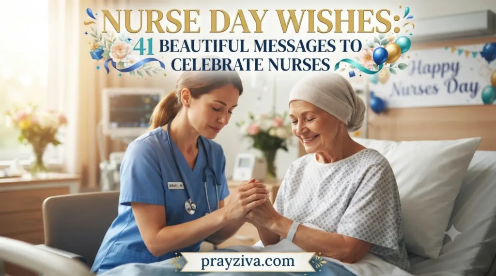 Nurse Day Wishes: 41 Beautiful Messages to Celebrate Nurses