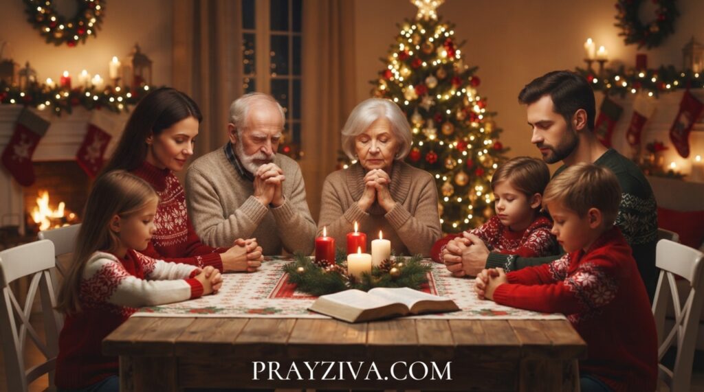 15 Powerful Christmas Prayers to Share With Your Family